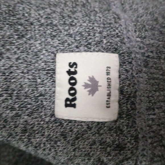 Grey Roots Sweater - Picture 3 of 6